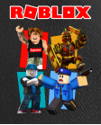 Kepurė Roblox policeman and others